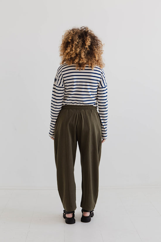 Jenny Trousers - Olive